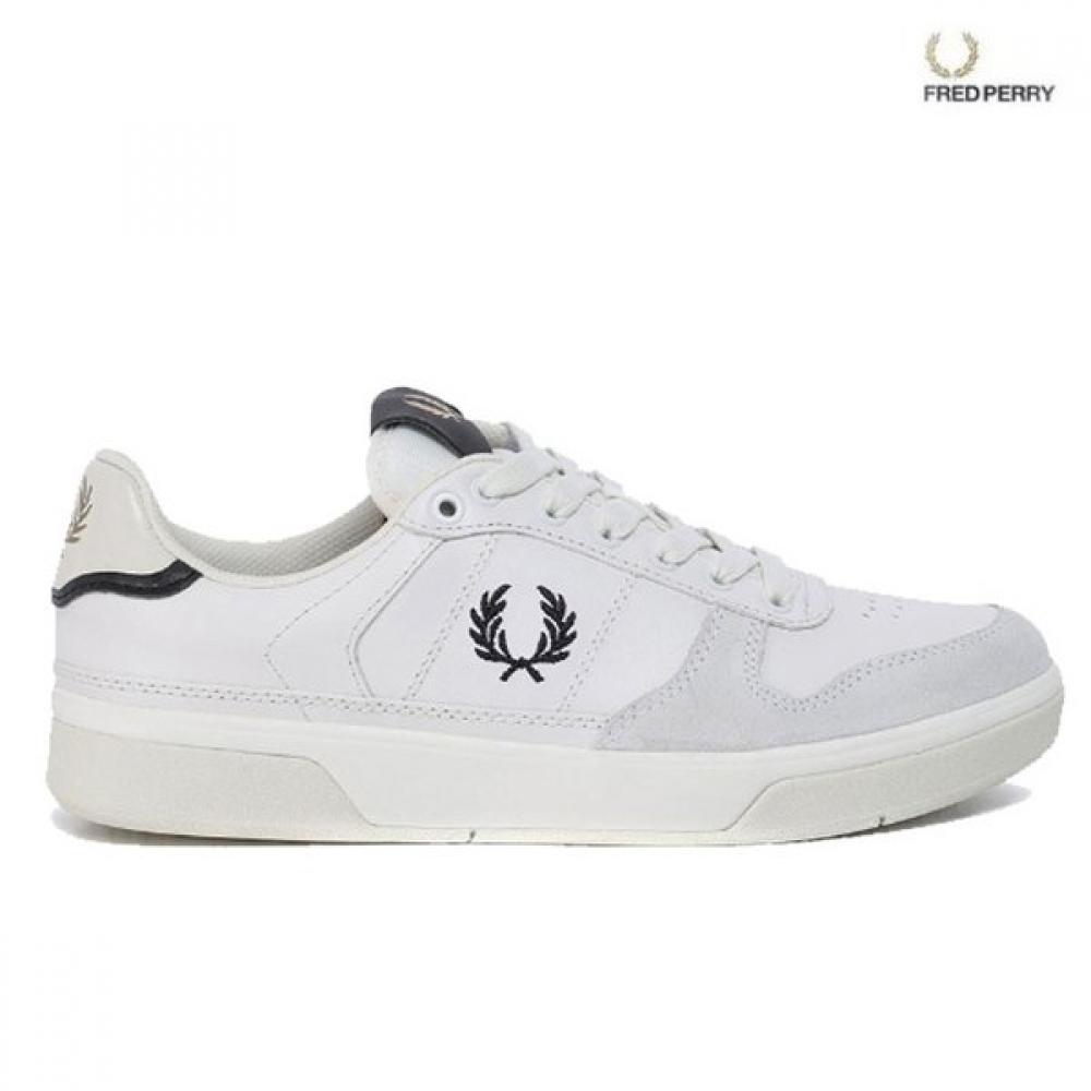 Fred Perry Unisex Sneakers B300 Leather 220