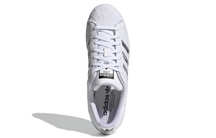 adidas Superstar 'White Transparent' FY7717