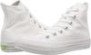 Converse Shoes All Star Drippatch HI White 22.5cm US 3.5 Japan Import Authentic High Top Sneakers