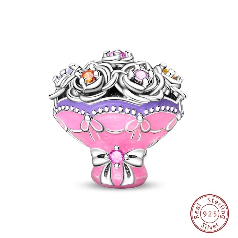 Trendy 925 Silver Wedding Doctor Animal Pirate Autumn Multi Style Charm Bead Fit Wedding Party DIY Exquisite Jewelry