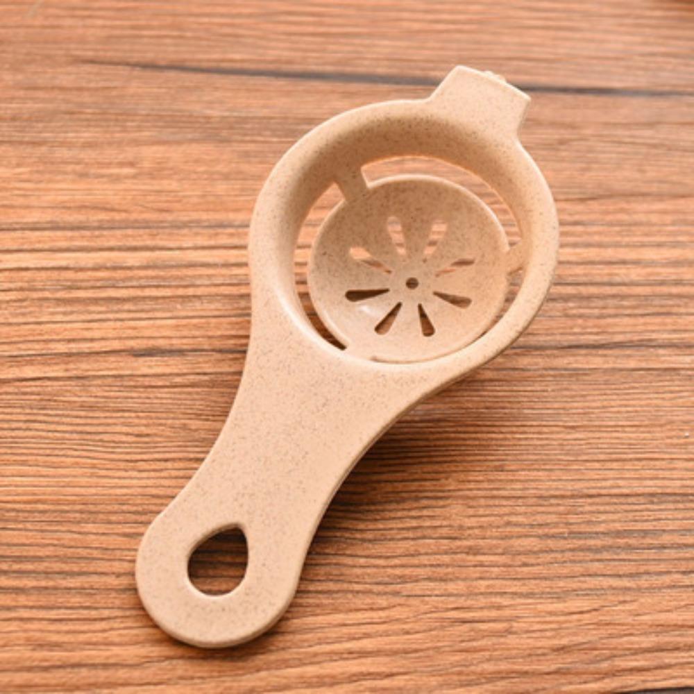 Eiweißtrenner Artefakt Eierfilter Eiertrenner Küche Backen Eigelb Protein Trennung Kuchen