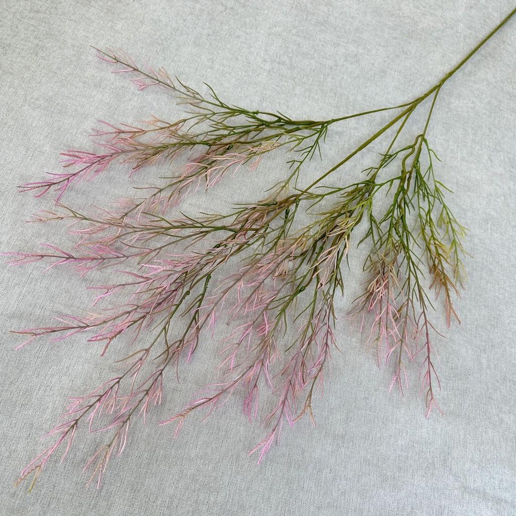 Artificial Arundinacea Phalaris Floral Decor For Living Room And Prop Photo