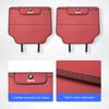 2Pcs Car Seat Anti Kick Pad Rear Seat Backrest Protection Pad For BMW X6 E30 Performance F20 E90 E60 E36 E46 F30 F40 F10 E70 E39 BN7