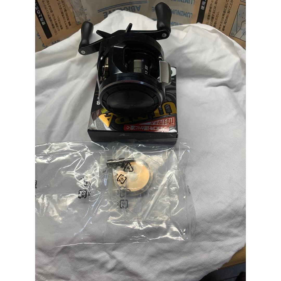 Used Daiwa 18 Ryoga 1016h