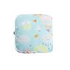 Women Travel Small Cosmetic Bag Girl Lipstick Make Up Bag Beautician Sanitary Pad Bag Case for Daily Necessities Storage Bags