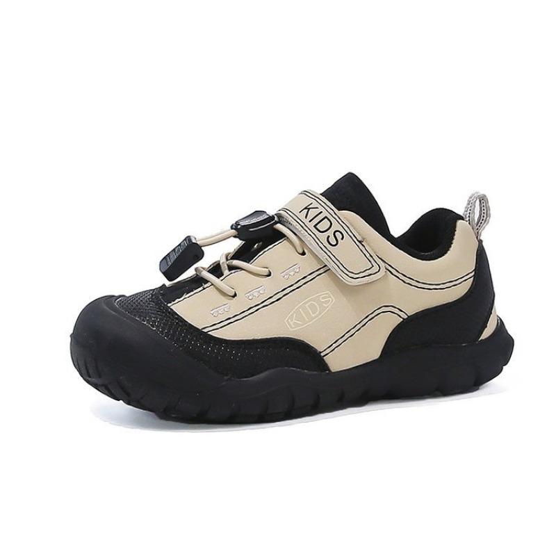 

Детская дышащая спортивная обувь, обувь для девочек для активного отдыха, легкая обувь для маленьких девочек, модная повседневная обувь для мальчиков 37 бежевый