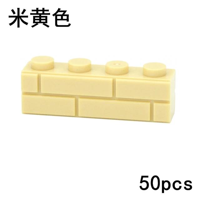 Thick Wall Figures Bricks Leduo 98283 15533 DIY 1x2 1x3 1x4 1+2 Dots Building Up Modules Educational Tool House Contruction Play Kits