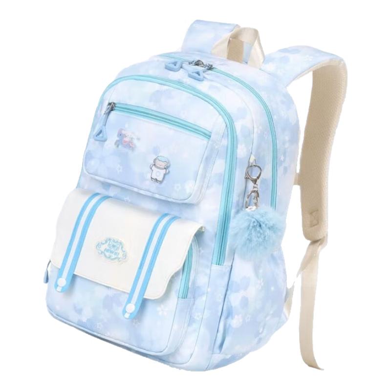 Qinli Ergonomic School Backpack for Girls Grades 1-2 Small