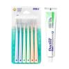 Dr. Dental Phantom Sea Gum Care Toothbrush Set with Whitening Toothpaste