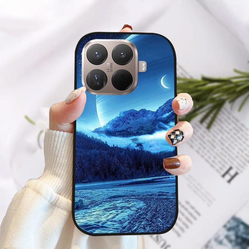 Case For Xiaomi 15 T Pro Protective Cover Soft TPU Silicone Bumper For Xiaomi15T Pro Fundas 15TPro Shockproof Phone Casing Coque