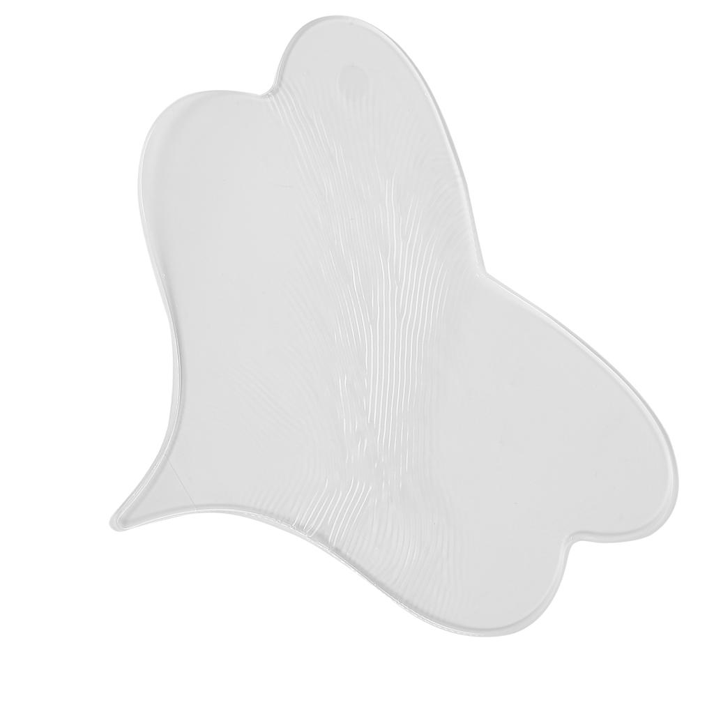 Transparent Chest Wrinkle Sticker Reusable Washable Silicone Anti Wrinkle Chest Pads