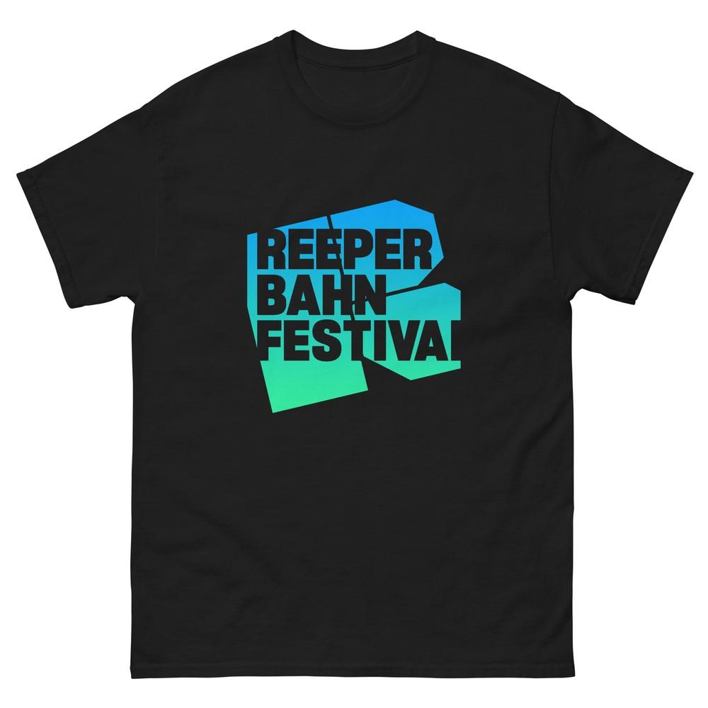 

Reeperbahn Berlin Germany Deutschland Music Festival Vintage Unisex T-Shirt S