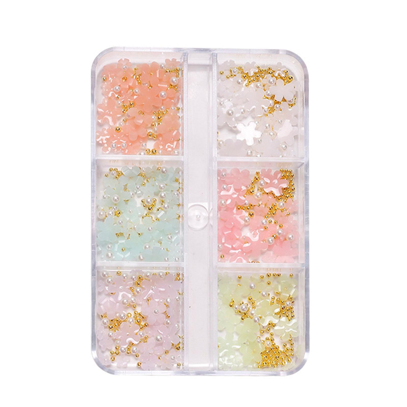 

Женские Девичьи Украшения для Дизайна Ногтей Принадлежности Аксессуары Инструменты для Мастера Маникюра для Ногтевого Салона One Size