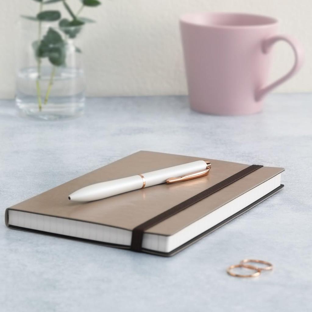 PILOT Etahlink Ballpoint Black Black Black BEL17BB 0.7mm Oil-Based Pen, Clip, Barrel, Ink, (Pilot)