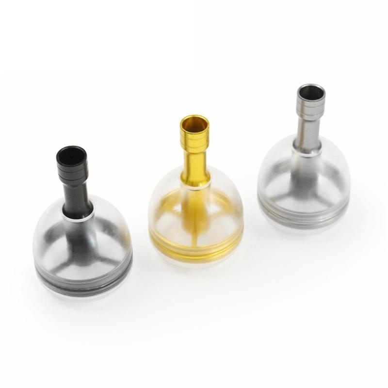 Acrylic Fishing Line Wheel Handle Knob Grip Baits Casting Reels Power Knob Fishing Reels Accessories Easy to Use
