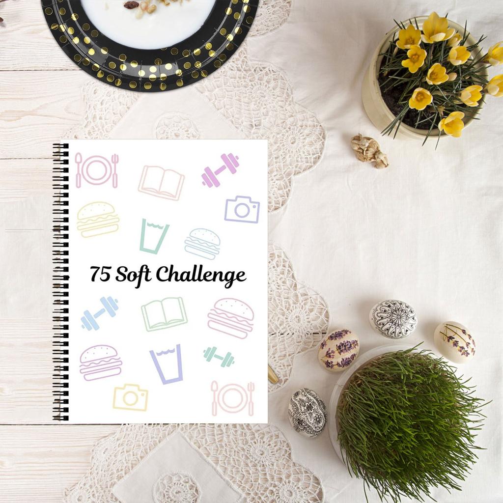 75-Day Planning Notebook