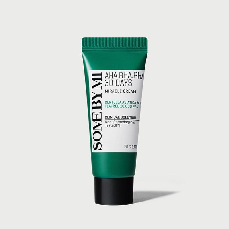 [SOME BY MI] 30 Days Miracle AHA BHA PHA AC SOS Kit – 4-Step Trial Set