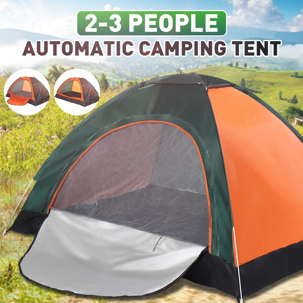 Buy 23People Throw Tent Outdoor Automatic Tents Waterproof Camping