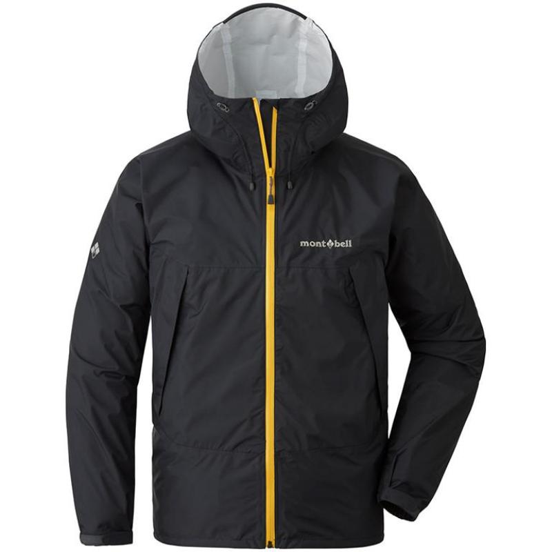 MONTBELL Rain Walker Dry-Tec Waterproof, Windproof, Super Light, Lightweight Windbreaker Jacket Men's