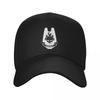 Unisex Baseball Hats ODST Orbital Drop Shock Troopers Logo Outdoor Streetwear Hats Sports Baseball Caps Hip Hop Cap Casquette