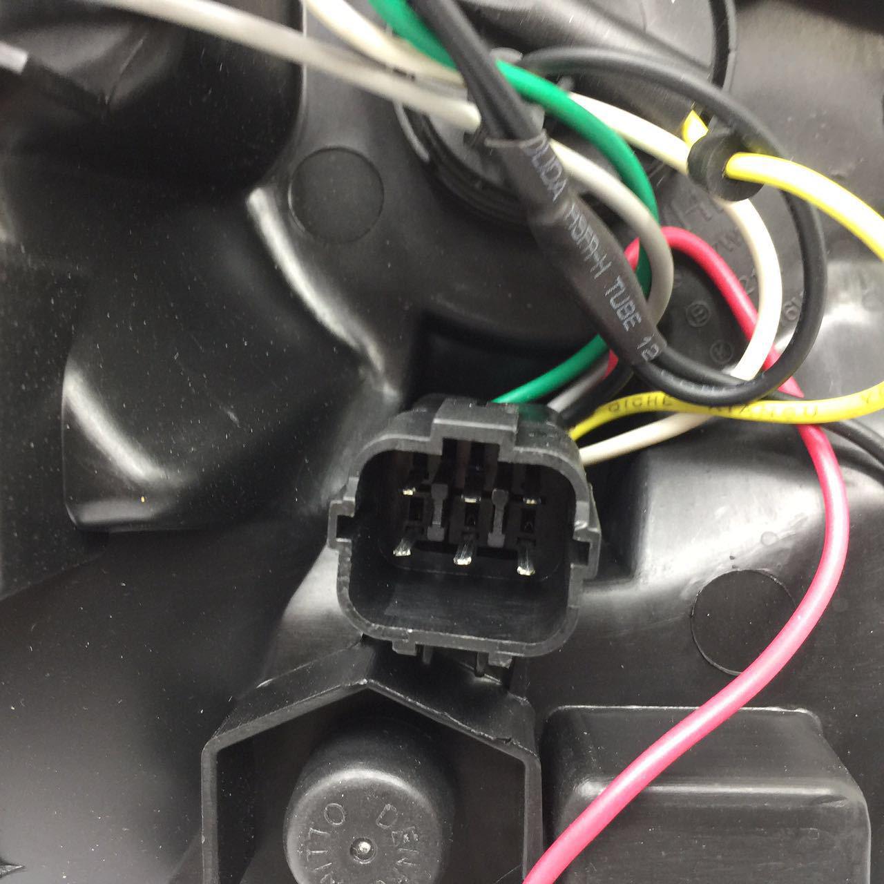 

Задний фонарь Terracan Стоп-сигнал и габаритный фонарь в сборе Standard Co-driver Right