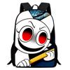 Rhythm Box Sprunki Spel Anime Rugzak Student Schooltas Computer Tas