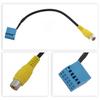 ABS Cable Adapter Accessories Backup Camera Car Direct