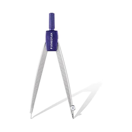 Компас Staedtler школьный компас простой тип 550 50