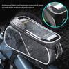 Bike Front Frame Bag Waterproof TPU Sensitive Touch Screen Top Tube Phone Mount Bag Pouch