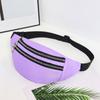 Fanny Pack Waist Bag Crossbody Bags Phone Pouch Chest Pack Holder Single Shoulder Bag Belt Bag Sling Purse Outdoor Sport Bags