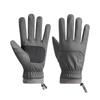 Winter Cycling Gloves Men's Motorcycle Winter Outdoor Waterproof Touch Screen Windproof Fleece Keep Warm MTB Road Bike Gloves