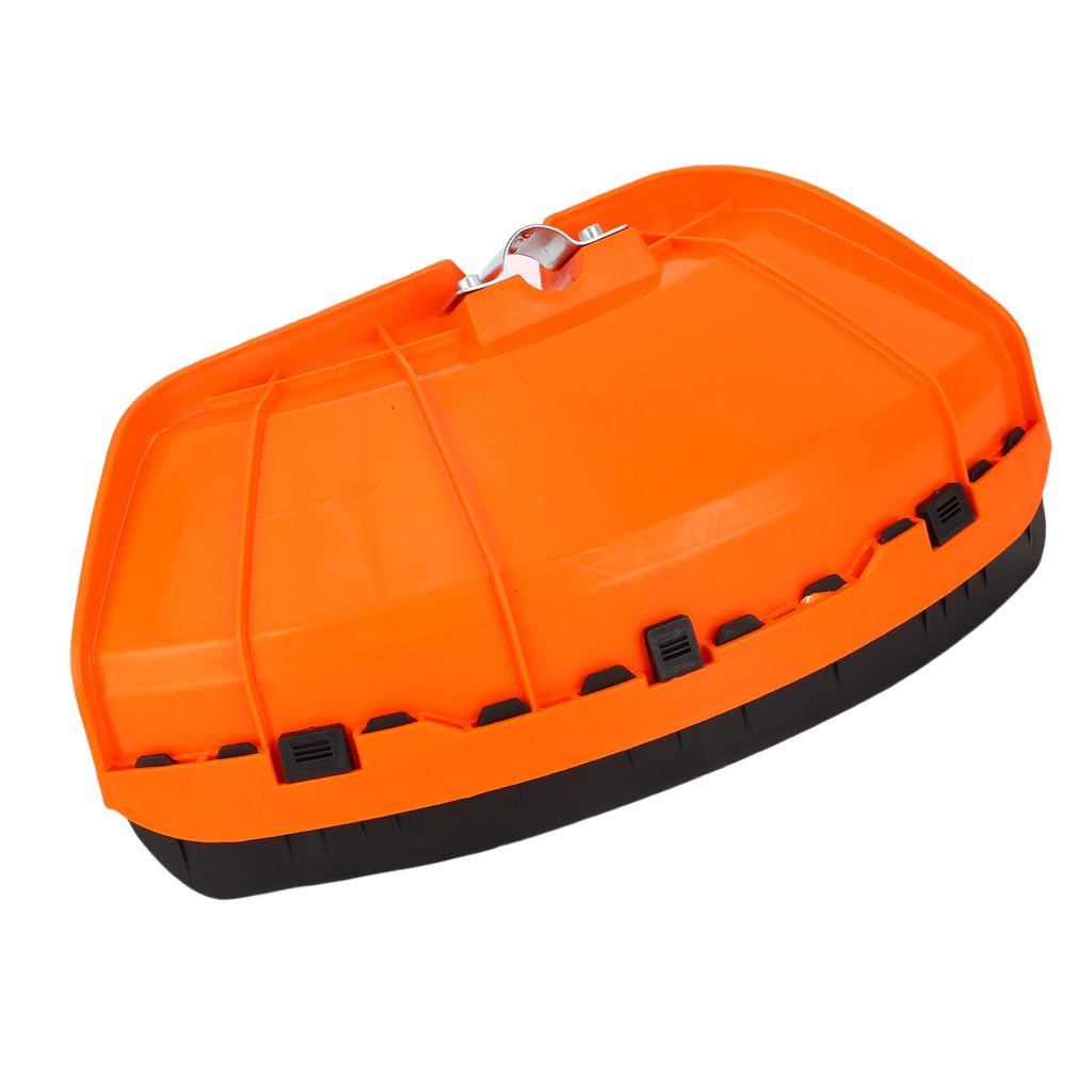 26mm 28mm Orange Plastic Lawn Mower Trimmer Dust Proof Cover Accessory