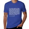 You're on your own, kid T-Shirt summer clothes summer top designer t shirt men