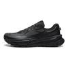 Li Ning Outdoor CF Tracing Xichang 2SE Reflective Rebound Grip Low top Hiking Shoes Unisex Night Black Coal Gray AHTW069-4