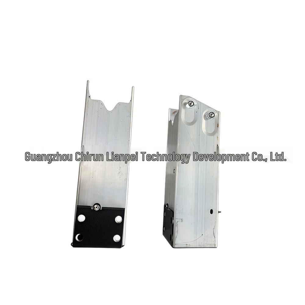 Front Bumper Main Beam Head Bracket for Tesla Model 3 (168394300D) YXLP