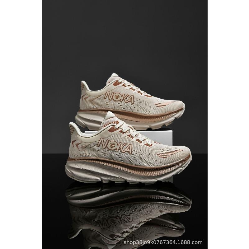 

New fashionable men s platform running trendy shoes breathable mesh sneakers marathon outdoor running large size 45(275mm)