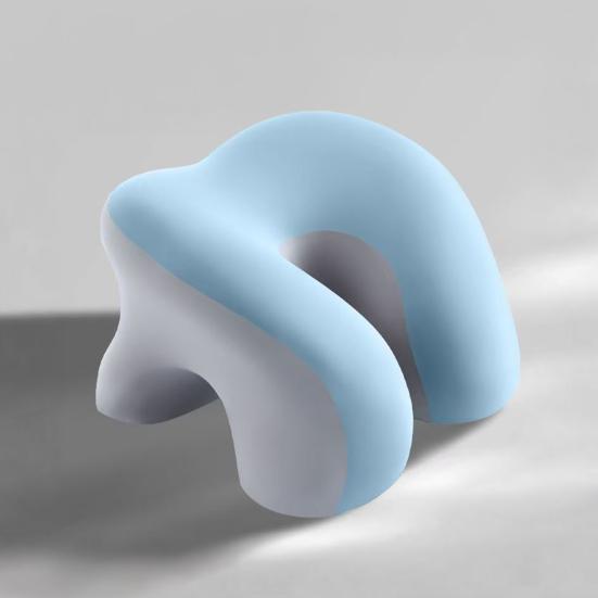 Headrest Office Chair Neck Pillow, Ergonomic Memory Foam Desk Pillow for Napping, Multifunctional Comfort for Adult Workstations, Neck Support Chair