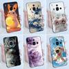 Hülle Für Nubia Z50S Pro 5G Capa NX713J TPU Silikon Handyhülle Für ZTE nubia Z60S Pro Niedlich Cool Cartoon Schutzhülle Bumper Funda