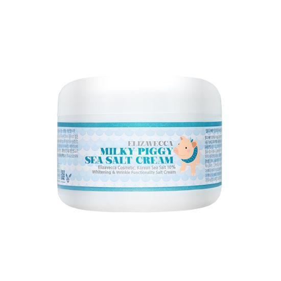 Elizavecca Milky Piggy Sea Salt Cream (100g)