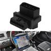 OBD2 Adapter 16 Pin Male To 2 Female Plug and Play Splitter Connector for Diagnostic Extender OBDII Cable Converter