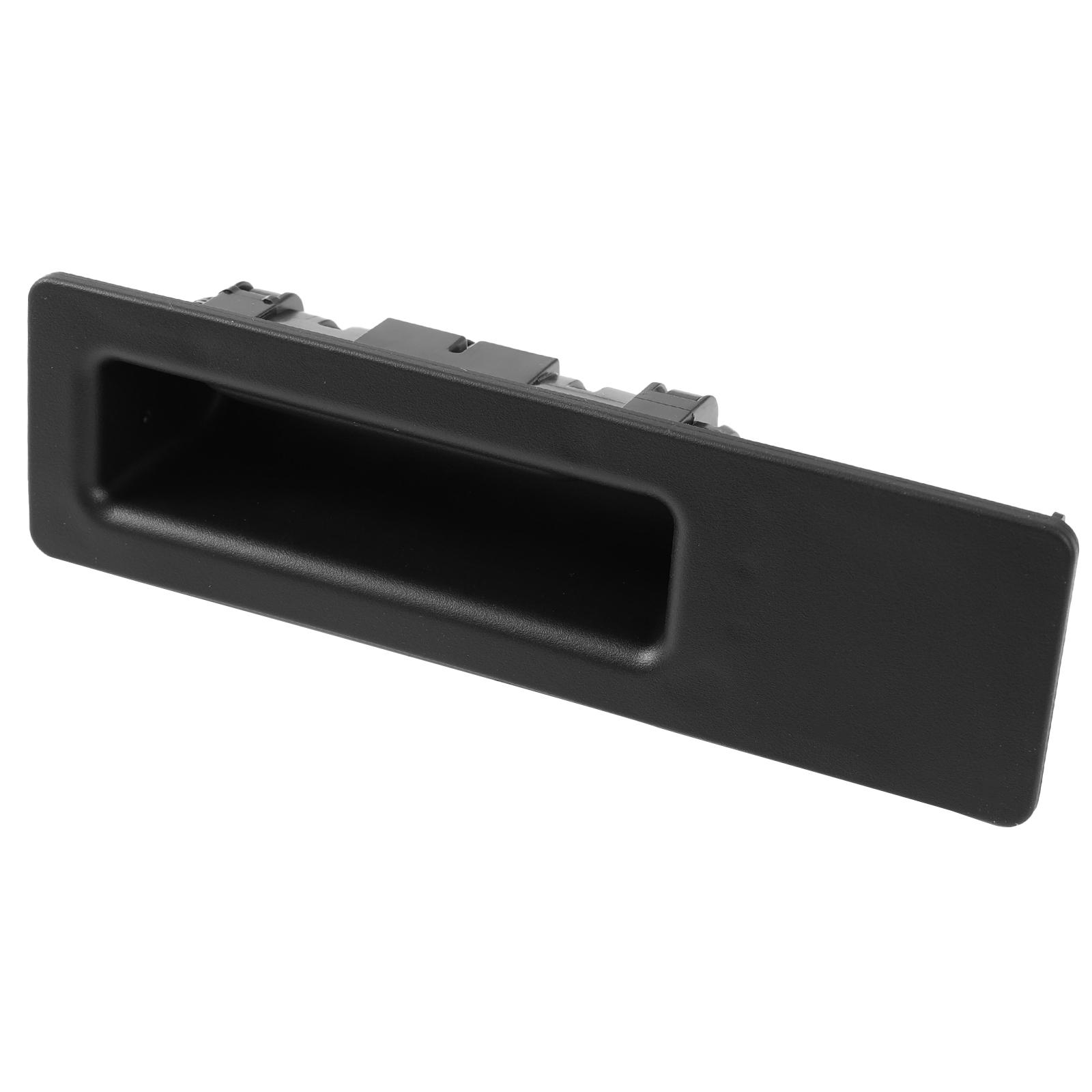 

Переключатель ручки задней крышки багажника для BMW F23 F22 F34 F30 F31 F80 F36 F33 F83 F10 F25 51247368752 51247240829 51247463161 чёрный