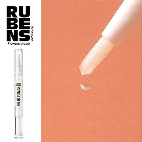 RUBENS Portable Cuticle Oil Pen Nail Nail Nutrition Cherry Blossom