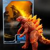 Exquisite Burning Godzilla Actionfiguren mit beweglichen Gelenken zur Ausstellung und Dekoration