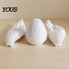 Sensory Toy Adults 3D Printed Twisting Strawberry Toy, Stress Relief Slippery Articulated Spiral Rotating Fruit Fidget for