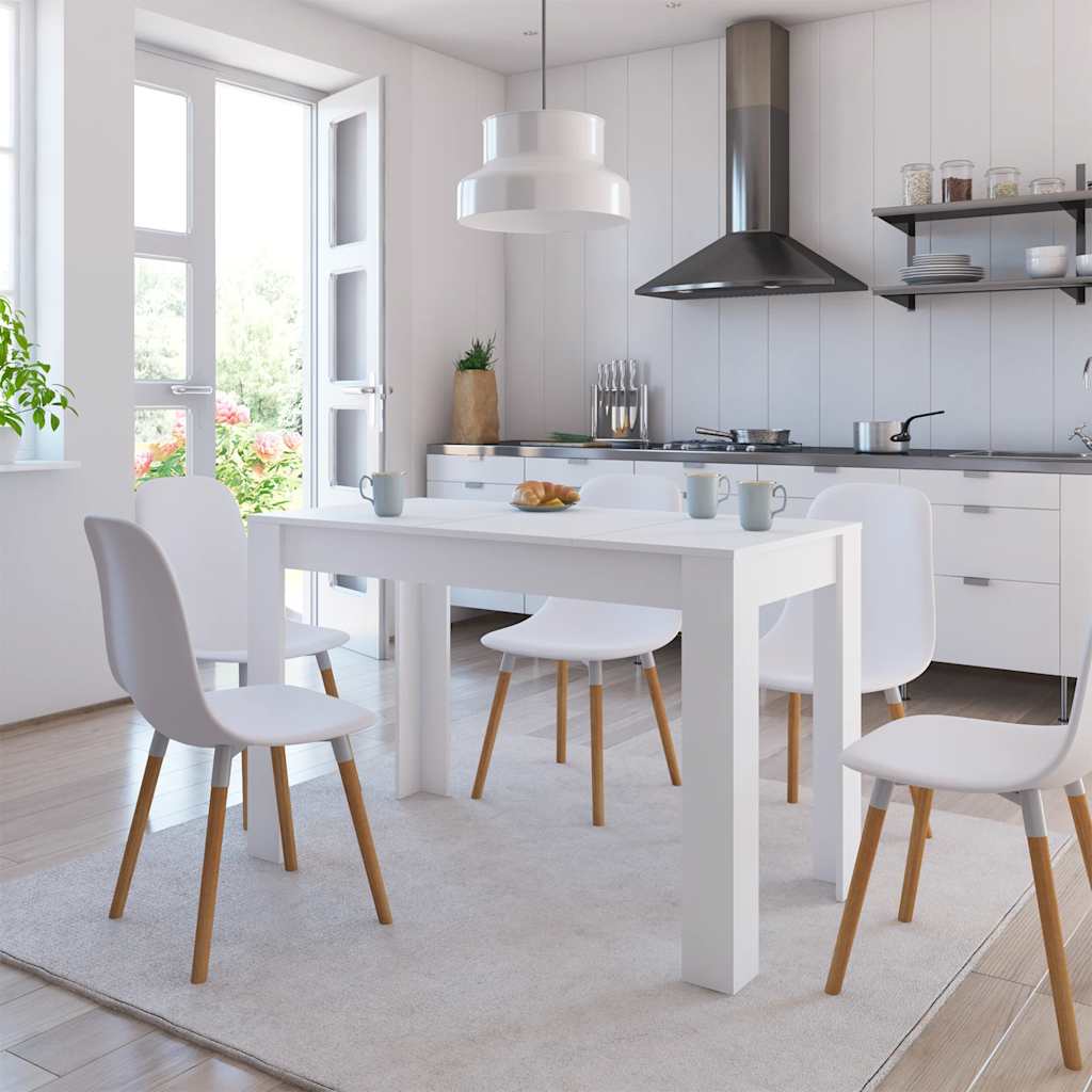 Moderne Einfache Esstisch, Wohnzimmer Beistelltisch, Eingangsbereich Ablagetisch, Multifunktionaler Tisch, 120x60x76 Cm