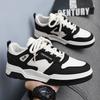 Summer men's shoes new breathable shoes men's student trend versatile little white shoes platform sports shoes casual board shoes