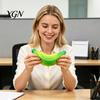Soft Banana Toy Color Changing Squeeze Stretchy Simulation Fidget Decompression Simulated Fruit Sensory