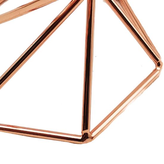 Beauty Egg Holder 3-Layer Iron Organizer with Airflow Makeup Sponge Ventilation Non-Slip Base Beauty Tool