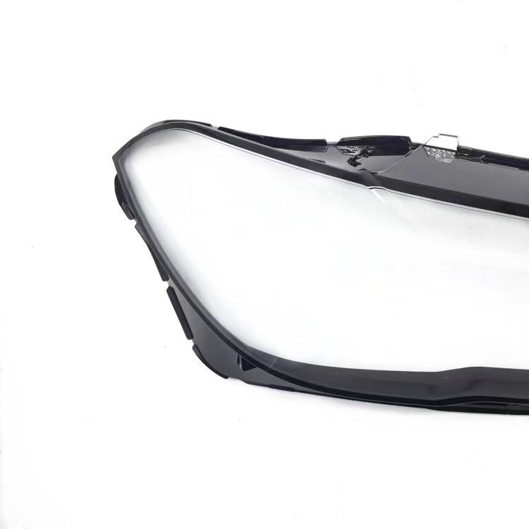 Compatible Headlight Cover for 2019 BMW X5/X6: Transparent PC Lampshade