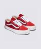Vans Premium Old Skool Lx - (Wildleder) Rot / Vn000D569Ij1